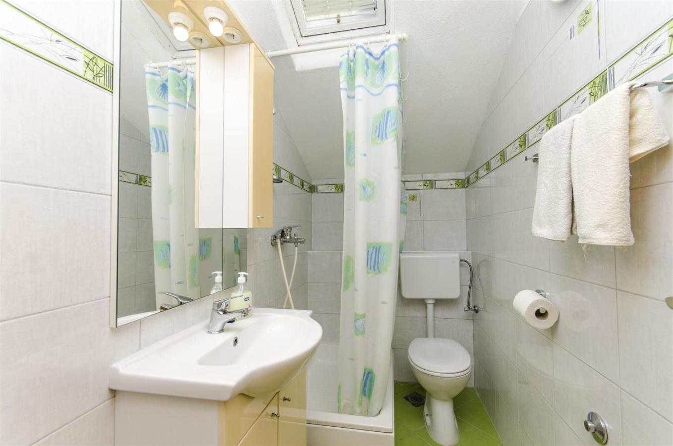 Apartmani Banic Postira Exterior foto